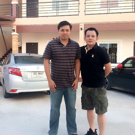 Thana Ville Resort Mae Sot Exterior foto