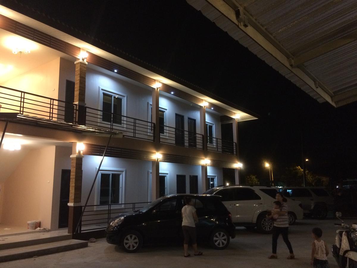 Thana Ville Resort Mae Sot Exterior foto