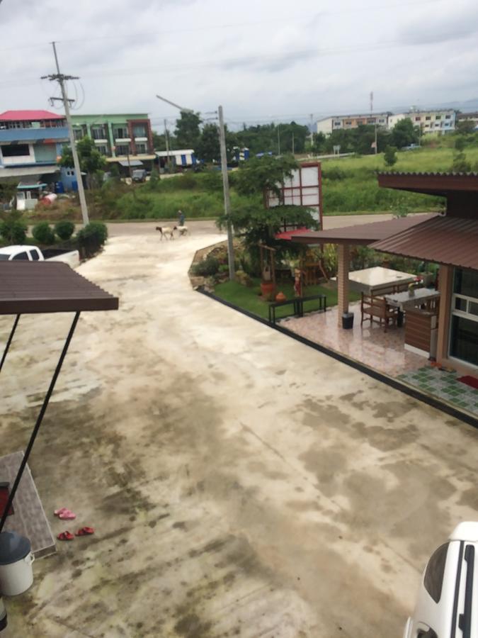 Thana Ville Resort Mae Sot Exterior foto