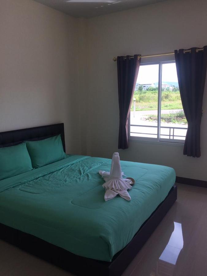Thana Ville Resort Mae Sot Exterior foto