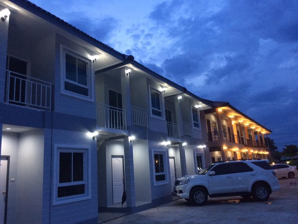 Thana Ville Resort Mae Sot Exterior foto