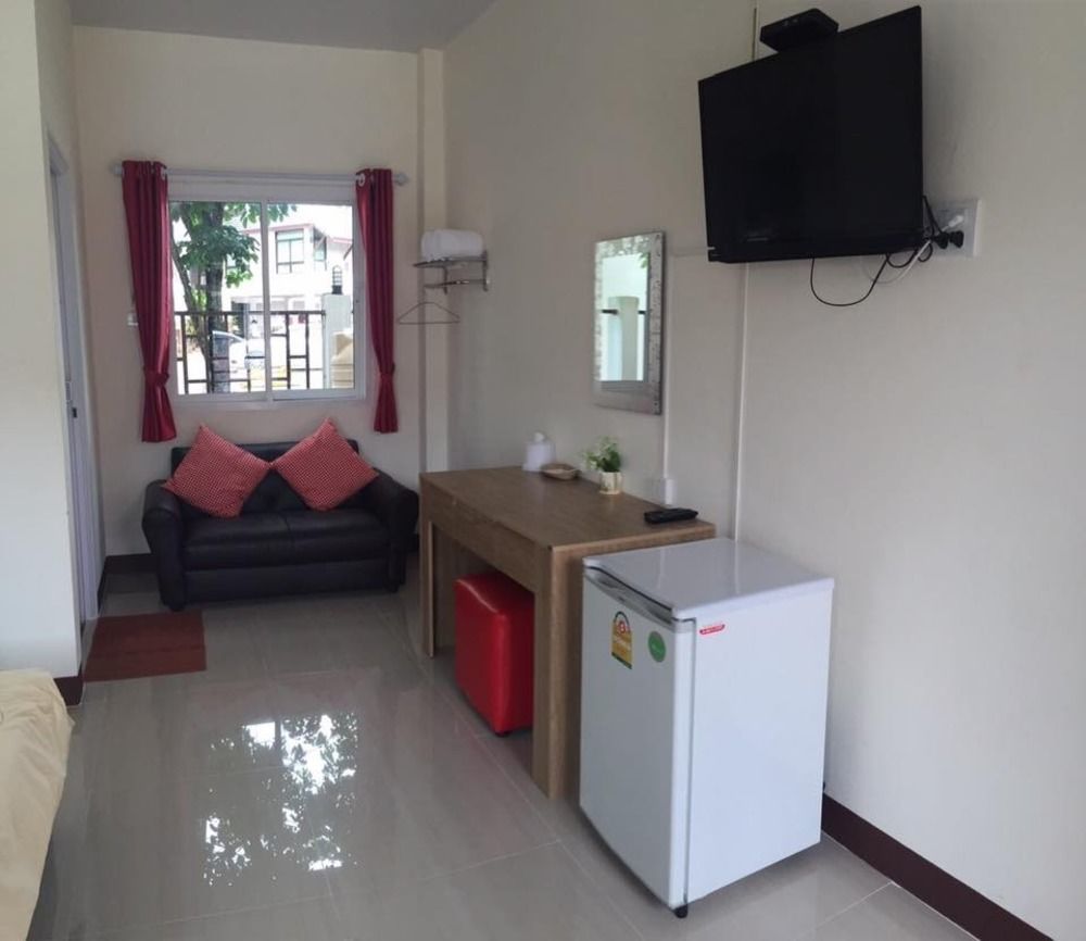 Thana Ville Resort Mae Sot Exterior foto
