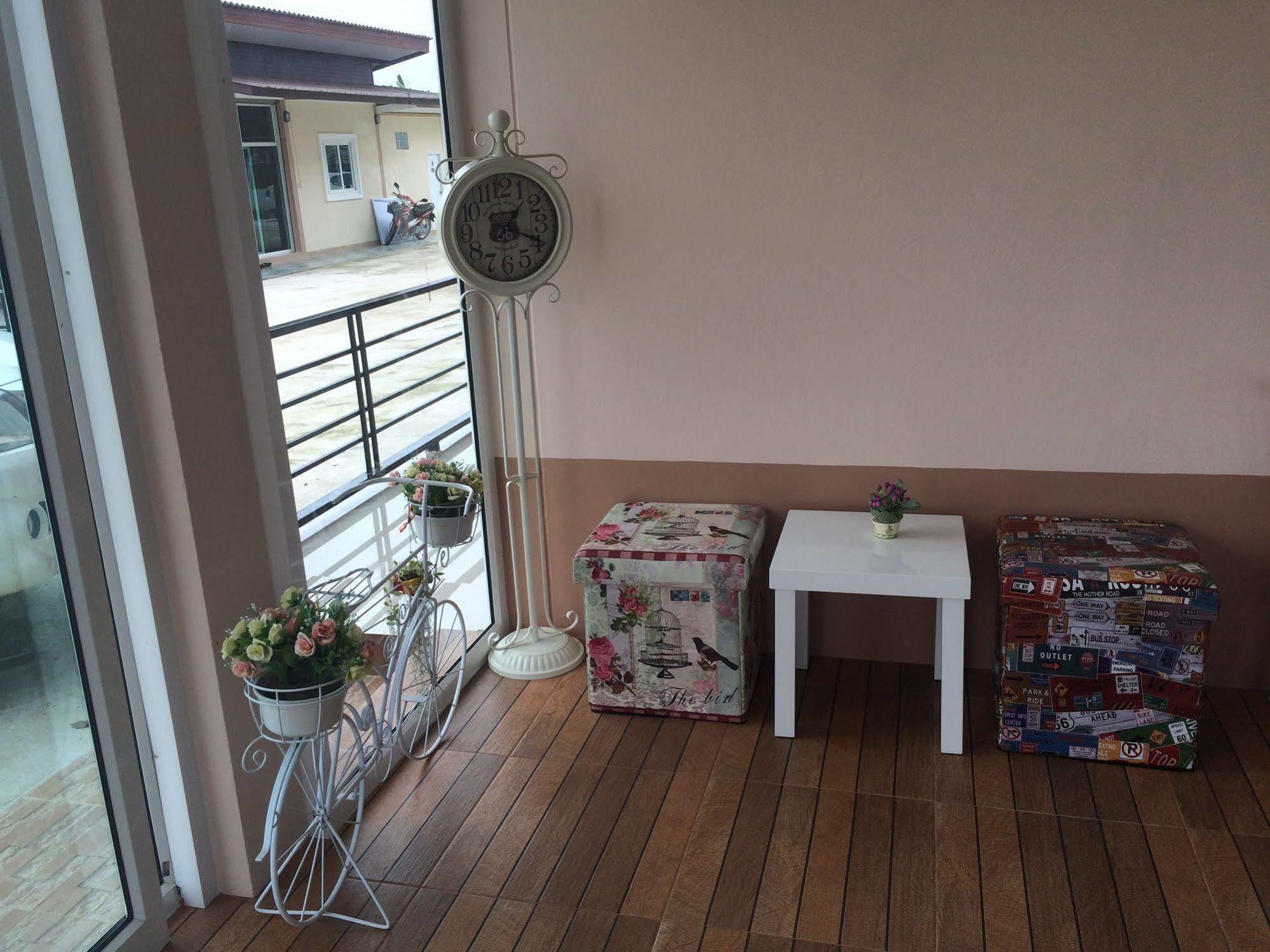 Thana Ville Resort Mae Sot Exterior foto