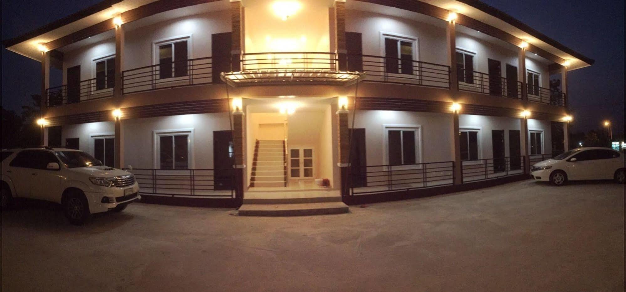 Thana Ville Resort Mae Sot Exterior foto
