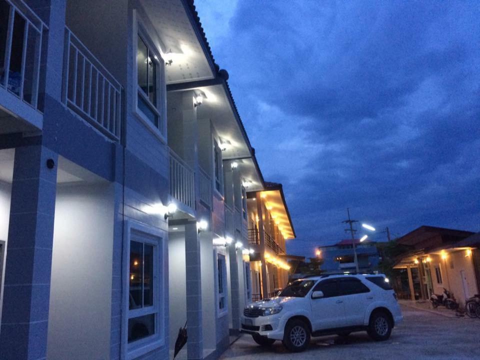 Thana Ville Resort Mae Sot Exterior foto
