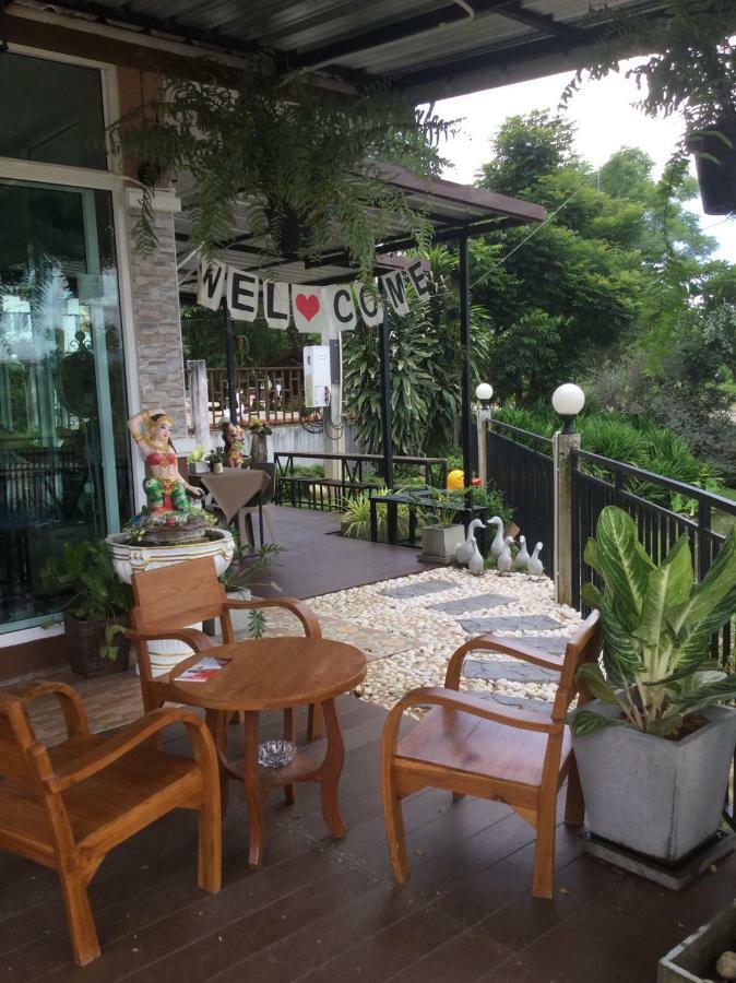Thana Ville Resort Mae Sot Exterior foto