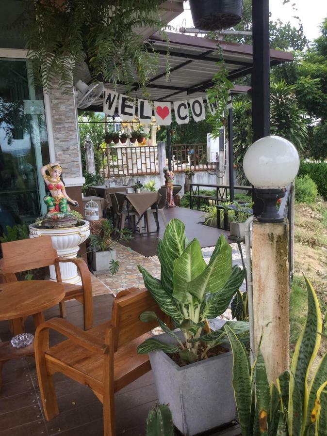 Thana Ville Resort Mae Sot Exterior foto