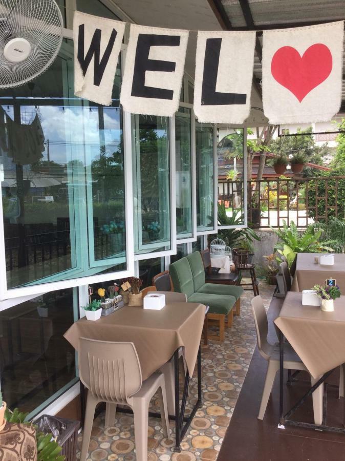 Thana Ville Resort Mae Sot Exterior foto