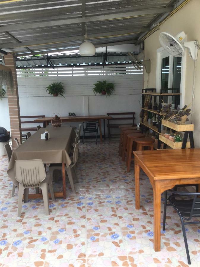 Thana Ville Resort Mae Sot Exterior foto