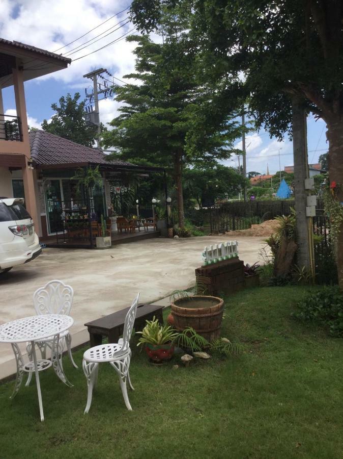 Thana Ville Resort Mae Sot Exterior foto