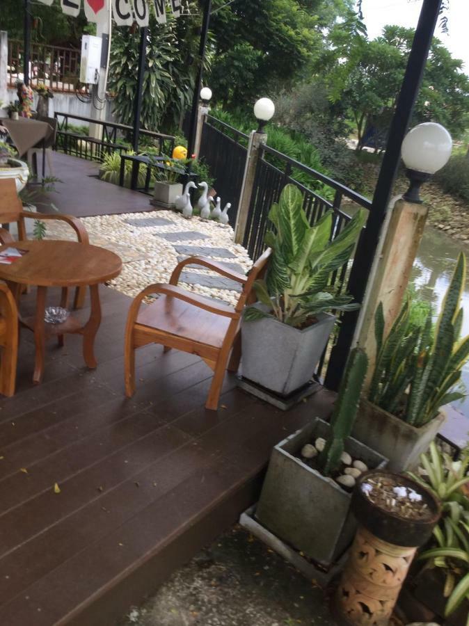 Thana Ville Resort Mae Sot Exterior foto